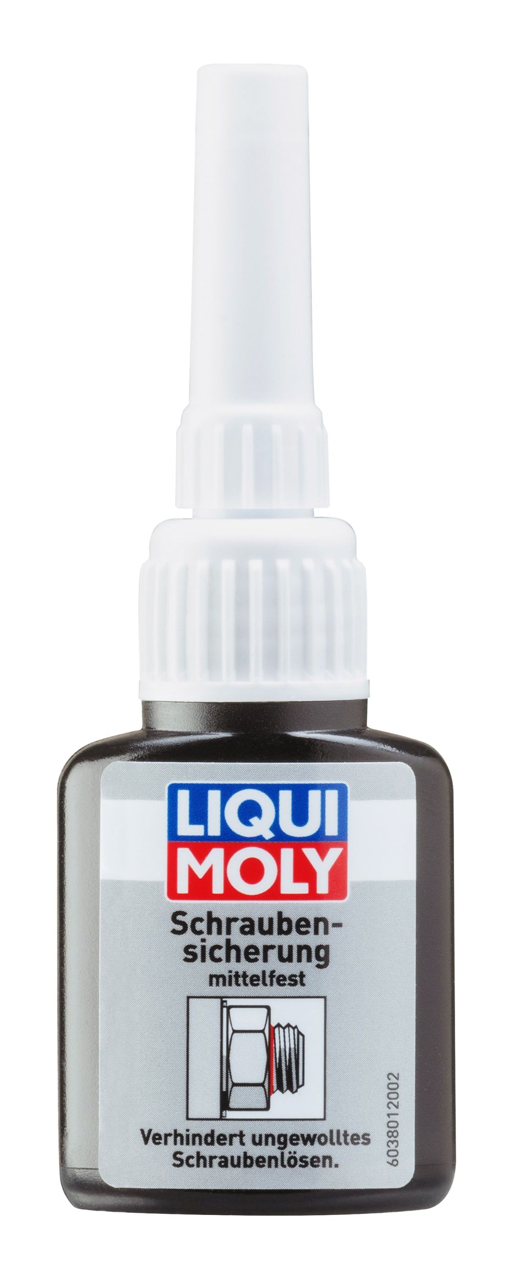 LIQUI MOLY - 3801 - Osigurač zavrtnja (Hemijski proizvodi)