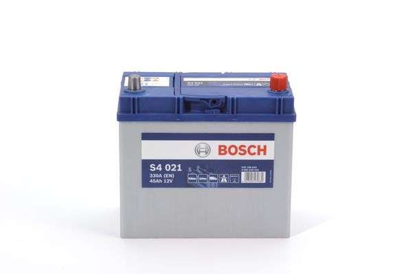 Picture of BOSCH - 0 092 S40 210 - Starter Battery (Starter System)