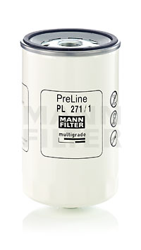 Picture of MANN-FILTER - PL 271/1 - Fuel filter (Fuel Supply System)