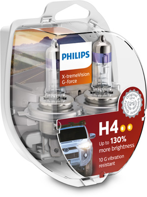 Picture of Bulb - PHILIPS - 12342XVGS2