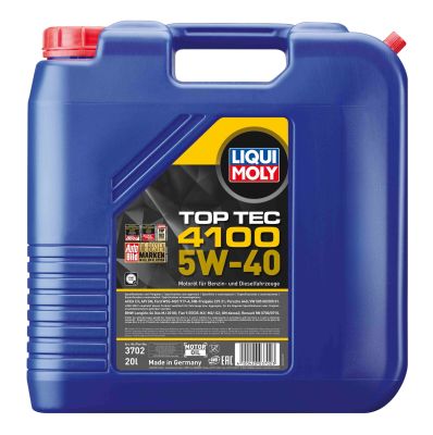 Picture of LIQUI MOLY - 3702 - Engine Oil (Chemical Products)