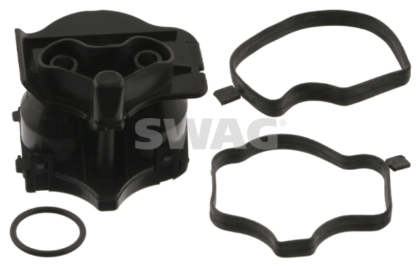 SWAG - 20 94 5182 - Separator ulja, odušak bloka motora (Blok motora)