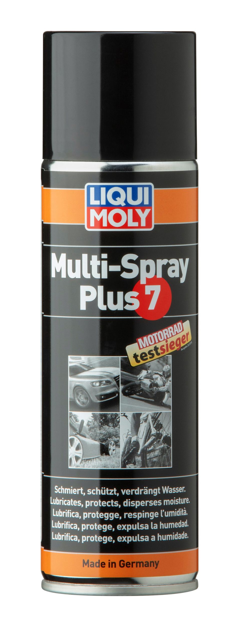 LIQUI MOLY - 3304 - Mast u spreju (Hemijski proizvodi)