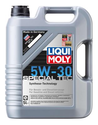 Picture of LIQUI MOLY - 9509 - Engine Oil (Chemical Products)