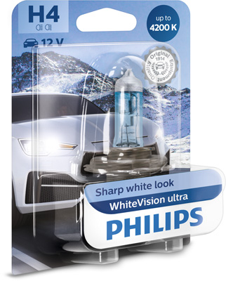 Picture of PHILIPS - 12342WVUB1 - Bulb, spotlight (Lights)