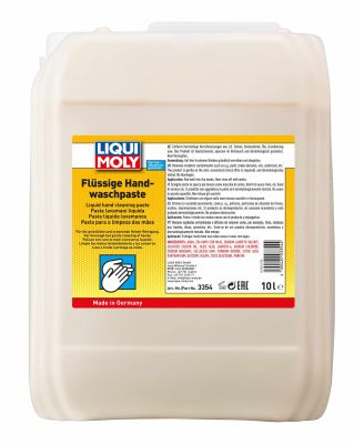 Picture of LIQUI MOLY - 3354 - Hand Cleaners (Chemical Products)