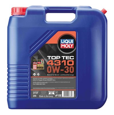 Picture of LIQUI MOLY - 3737 - Engine Oil (Chemical Products)