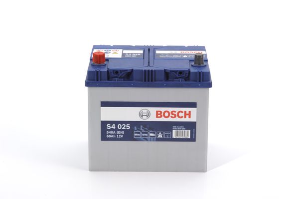 Picture of BOSCH - 0 092 S40 250 - Starter Battery (Starter System)