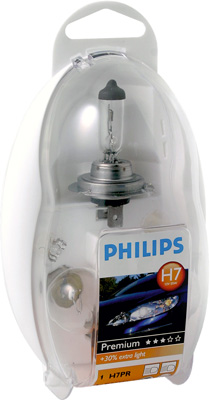 PHILIPS - 55474EKKM - Garnitura, sijalice (Osvetljenje, univerzalno)