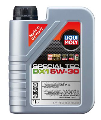 Picture of LIQUI MOLY - 20967 - Engine Oil (Chemical Products)