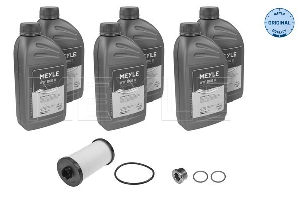 Picture of Parts kit -  automatic transmission oil change - MEYLE - 100 135 0102