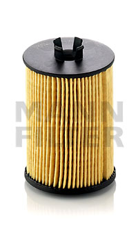Picture of MANN-FILTER - HU 612/1 x - Oil Filter (Lubrication)