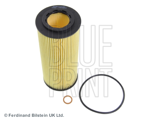 Picture of BLUE PRINT - ADB112101 - Oil Filter (Lubrication)