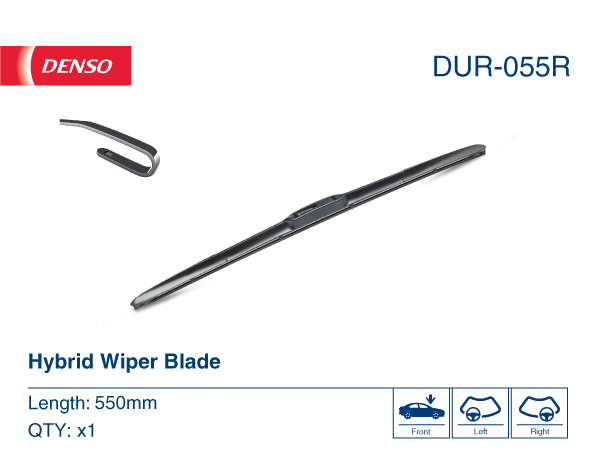 Picture of Denso Hybrid Blade 550mm 22inch Ho