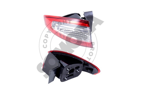 Picture of SOMORA - 095572B - Combination Rearlight (Lights)