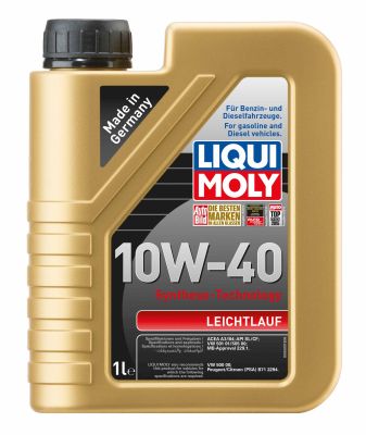 Picture of LIQUI MOLY - 9500 - Engine Oil (Chemical Products)