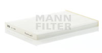 Picture of MANN-FILTER - CU 1936 - Filter, interior air (Heating/Ventilation)