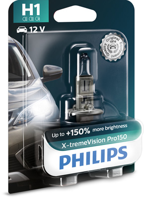 Picture of PHILIPS - 12258XVPB1 - Bulb, spotlight (Lights)