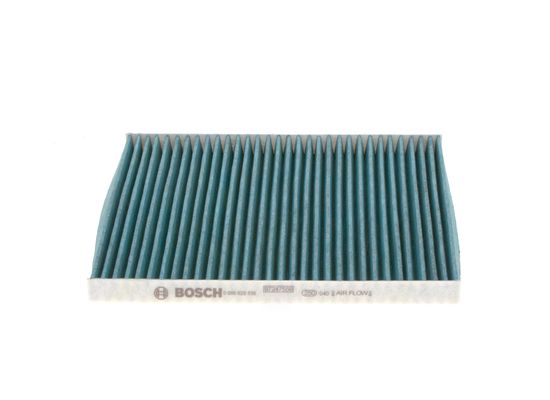 Picture of BOSCH - 0 986 628 556 - Filter, interior air (Heating/Ventilation)