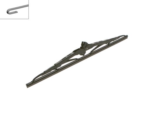 Picture of BOSCH - 3 397 004 360 - Wiper Blade (Window Cleaning)