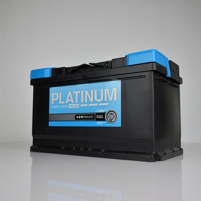 Picture of PLATINUM - AGM115E - Starter Battery (Starter System)