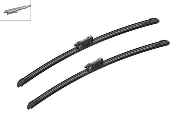 Picture of BOSCH - 3 397 009 023 - Wiper Blade (Window Cleaning)