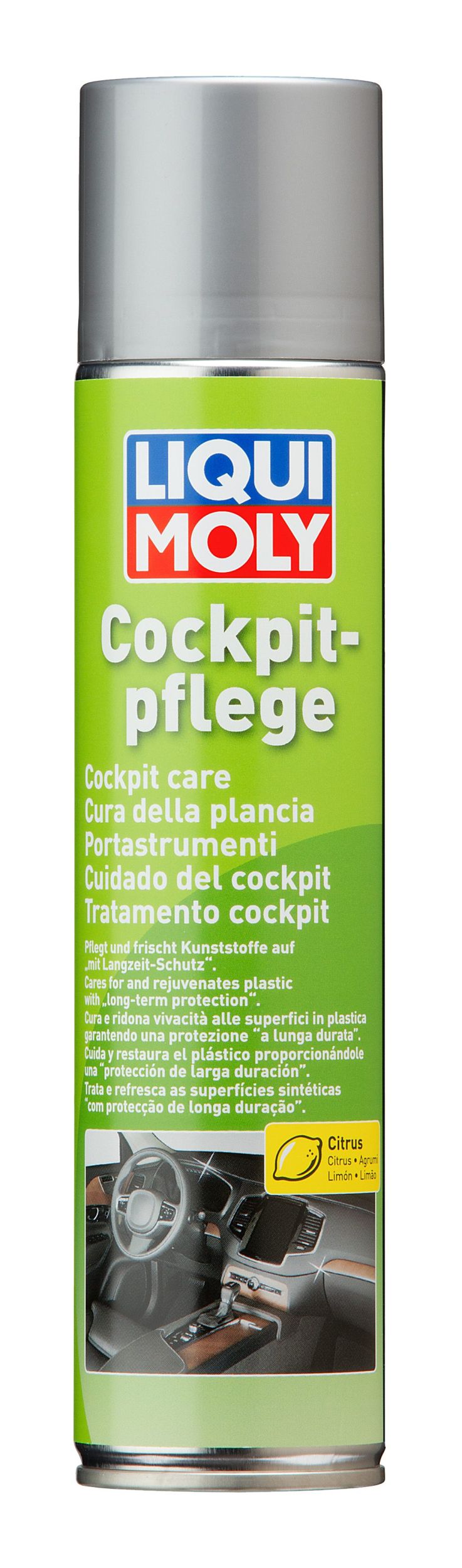 Picture of LIQUI MOLY - 1599 - Synthetic Material Care Products (Chemical Products)