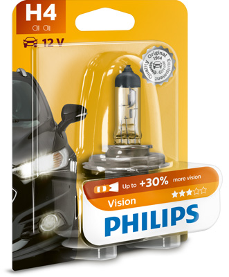Picture of PHILIPS - 12342PRB1 - Bulb, spotlight (Lights)