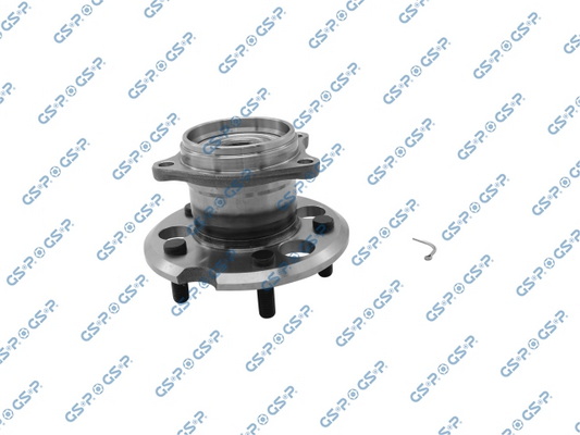 Picture of GSP - 9326027K - Wheel Bearing Kit (Wheel Suspension)