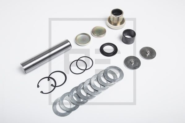 Picture of PE Automotive - 031.378-00A - Repair Kit, kingpin (Wheel Suspension)