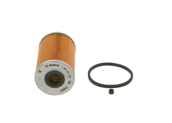 Picture of BOSCH - 1 457 431 724 - Fuel filter (Fuel Supply System)