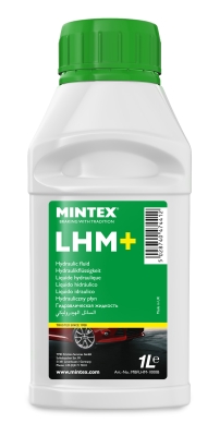 Picture of MINTEX - MBFLHM-1000B - Brake Fluid (Chemical Products)