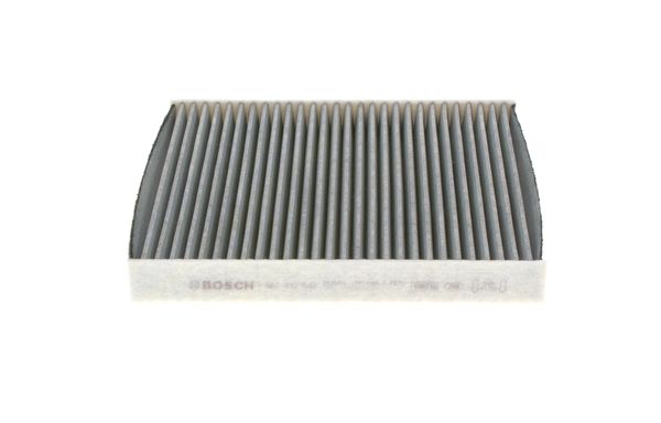 Picture of Filter -  interior air - BOSCH - 1 987 432 543