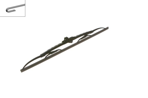 Picture of BOSCH - 3 397 004 760 - Wiper Blade (Window Cleaning)
