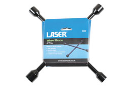 Picture of LASER TOOLS - 0233 - 4 Way Wheel Brace (Tool, universal)