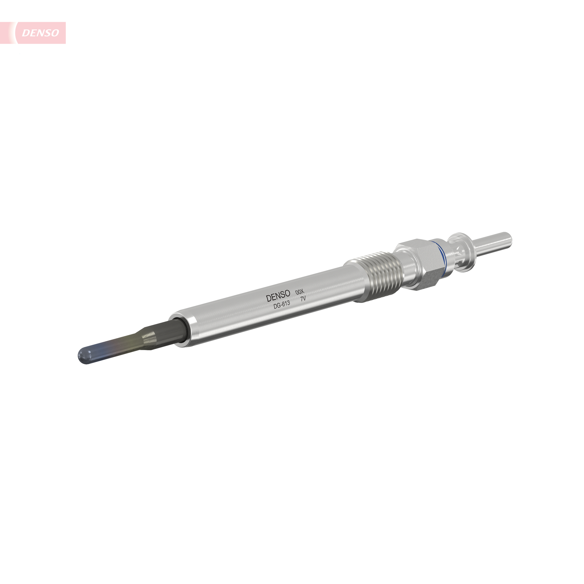 Picture of DENSO - DG-613 - Glow Plug (Glow Ignition System)