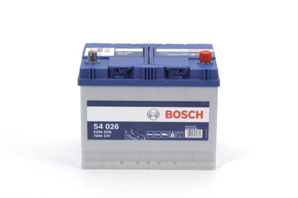 BOSCH - 0 092 S40 260 - Akumulator za startovanje (Uređaj za startovanje)