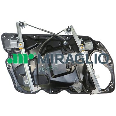 Picture of MIRAGLIO - 30/2250 - Window Regulator (Interior Equipment)
