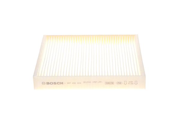 Picture of BOSCH - 1 987 432 004 - Filter, interior air (Heating/Ventilation)