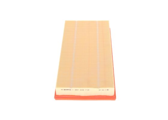 Picture of BOSCH - 1 457 433 714 - Air Filter (Air Supply)