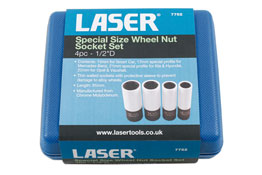 Picture of LASER TOOLS - 7752 - Socket, wheel nut/bolt (Vehicle Specific Tools)