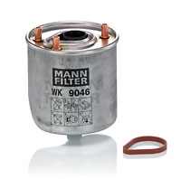 Picture of MANN-FILTER - WK 9046 z - Fuel filter (Fuel Supply System)