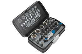 Picture of LASER TOOLS - 6555 - Socket Set (Tool, universal)