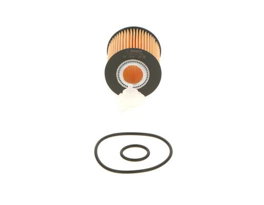 Picture of BOSCH - F 026 407 098 - Oil Filter (Lubrication)