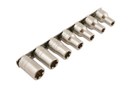 Picture of LASER TOOLS - 5617 - Socket Set (Tool, universal)