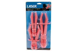 Picture of LASER TOOLS - 7740 - Hose Clamp Pliers Set (Tool, universal)