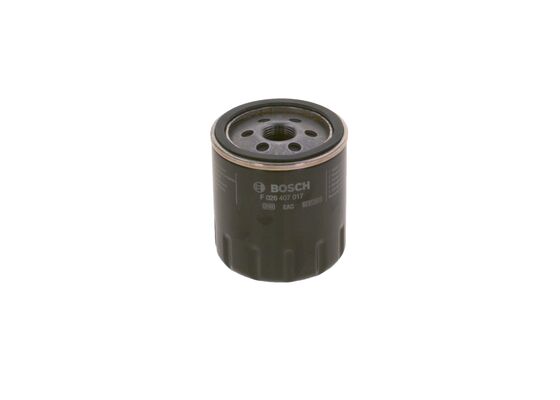 Picture of BOSCH - F 026 407 017 - Oil Filter (Lubrication)
