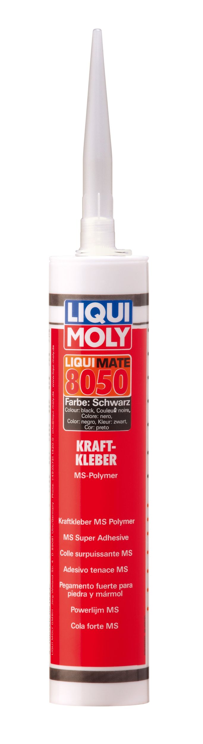 Picture of LIQUI MOLY - 6165 - Cartridge, hot gun (Chemical Products)