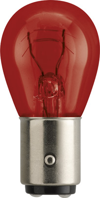 Picture of PHILIPS - 12495CP - Bulb, brake/tail light (Lights)