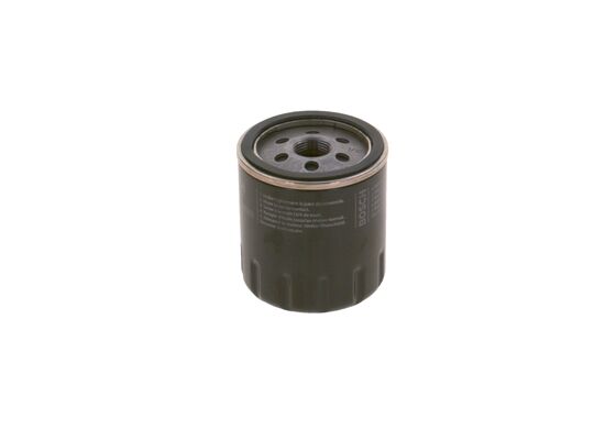 Picture of BOSCH - F 026 407 017 - Oil Filter (Lubrication)